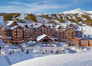 Exterior View of One Ski Hill Place Resort