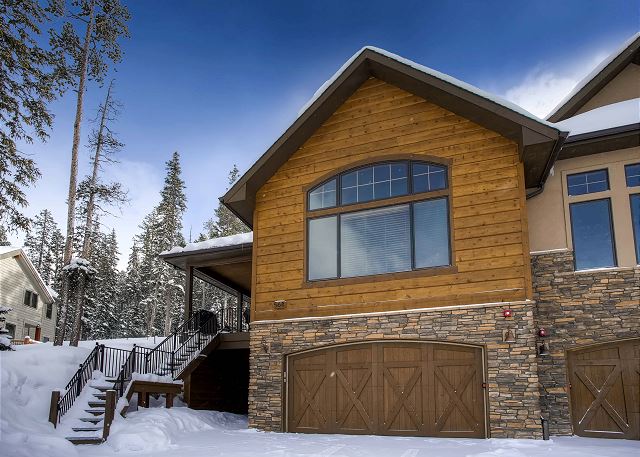 A perfect retreat from it all!