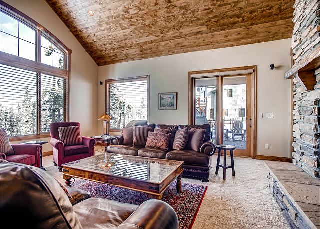 Cozy living room