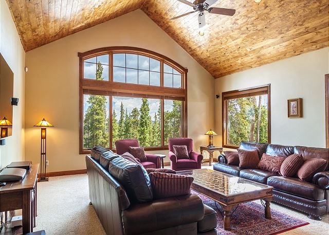 from this living space