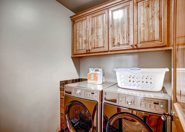 so convenient for any mountain vacation getaway.