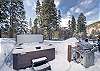 Private Outdoor Hot Tub