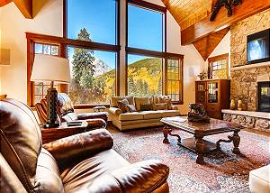 Stunning views