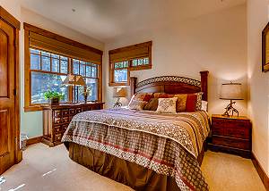 North Star Peak King Suite