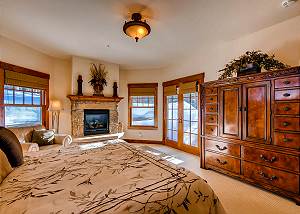 Quandary Peak Master Suite