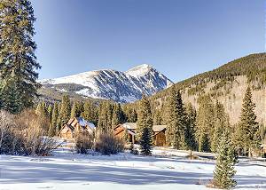 Mount Quandary sits at just above