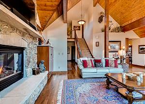 High ceiling