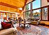 Cozy seating