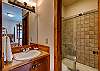 Red Mountain Queen Ensuite Bath