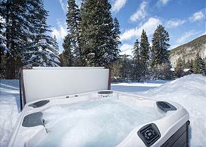 Private Hot Tub