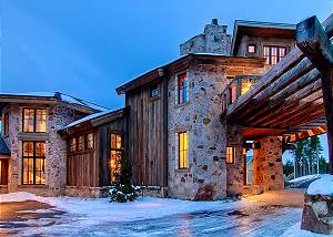 Bella Villa di Montagna