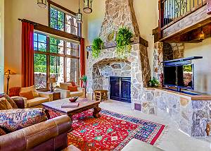 Elegant Great Room