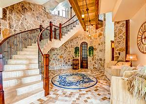 Bella Villa di Montagna