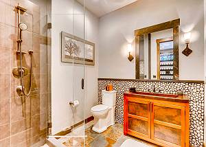 Full bathroom
