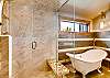 Mine Tailings Queen ensuite