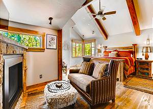 Very spacious and cozy