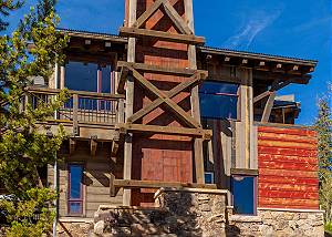 Mine Shaft