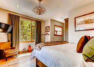 Silver Lode Secondary King Suite