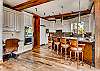 Kitchen bar seating