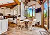 Breakfast nook