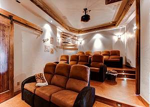 Theater Room