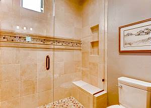 Bonanza Bunk ensuite
