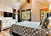 Mine Tailings Queen Suite