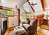 Very spacious and cozy