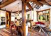 Breakfast nook
