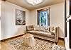 Cozy upper level