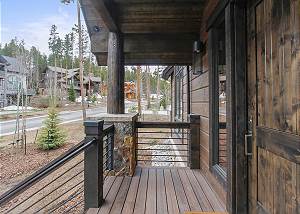 Front Door Entrance