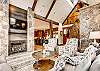 Main level living room
