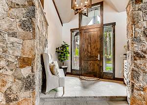 Front Entry