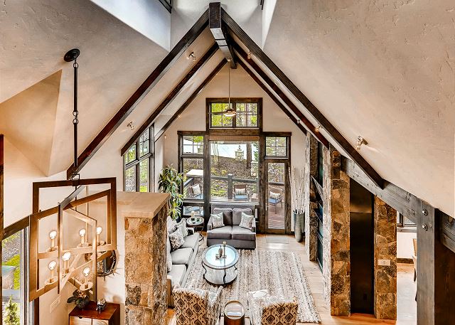 awesome Boulder Vista architecture