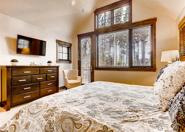 - sleeps 2 in one queen bed