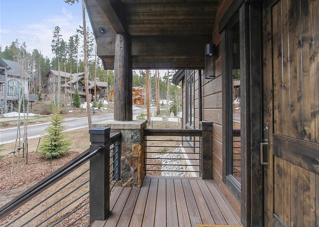Front Door Entrance