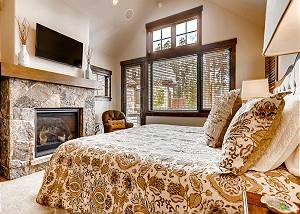 Rocky Mountain Main Suite
