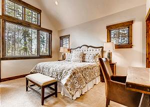 Rocky Mountain Main Suite