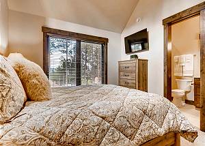 Cucumber Gulch Queen Suite