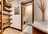 Laundry and storage