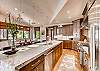 Perfect spacious kitchen