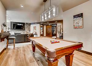 Anyone up for a game of pool?
