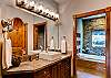 Crystal Peak Master Ensuite Bathroom