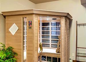 Infrared Sauna