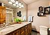 Hall bath shared