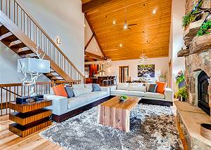 Enjoy an open floor plan on the Main Level