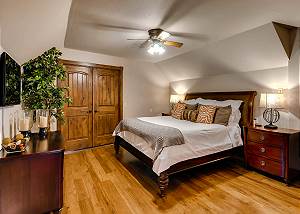 Whispering Pines Family Suite