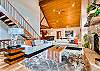 Enjoy an open floor plan on the Main Level