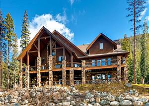 Breck Haven in the warm summer months