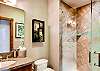 Bathroom on main level
